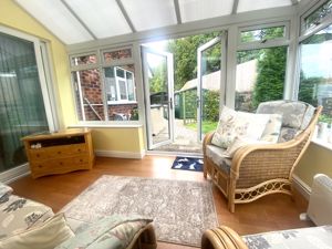 Conservatory- click for photo gallery